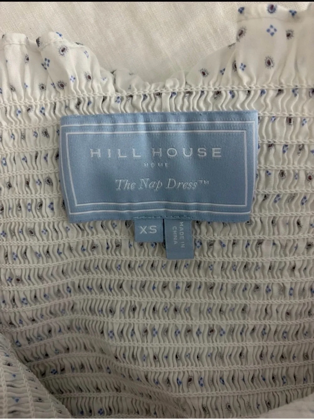 Hill House Nap Dress - Picture 3 of 3